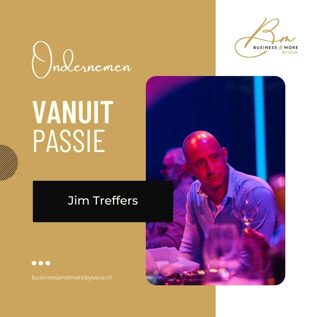 ondernemen vanuit passie jim treffers