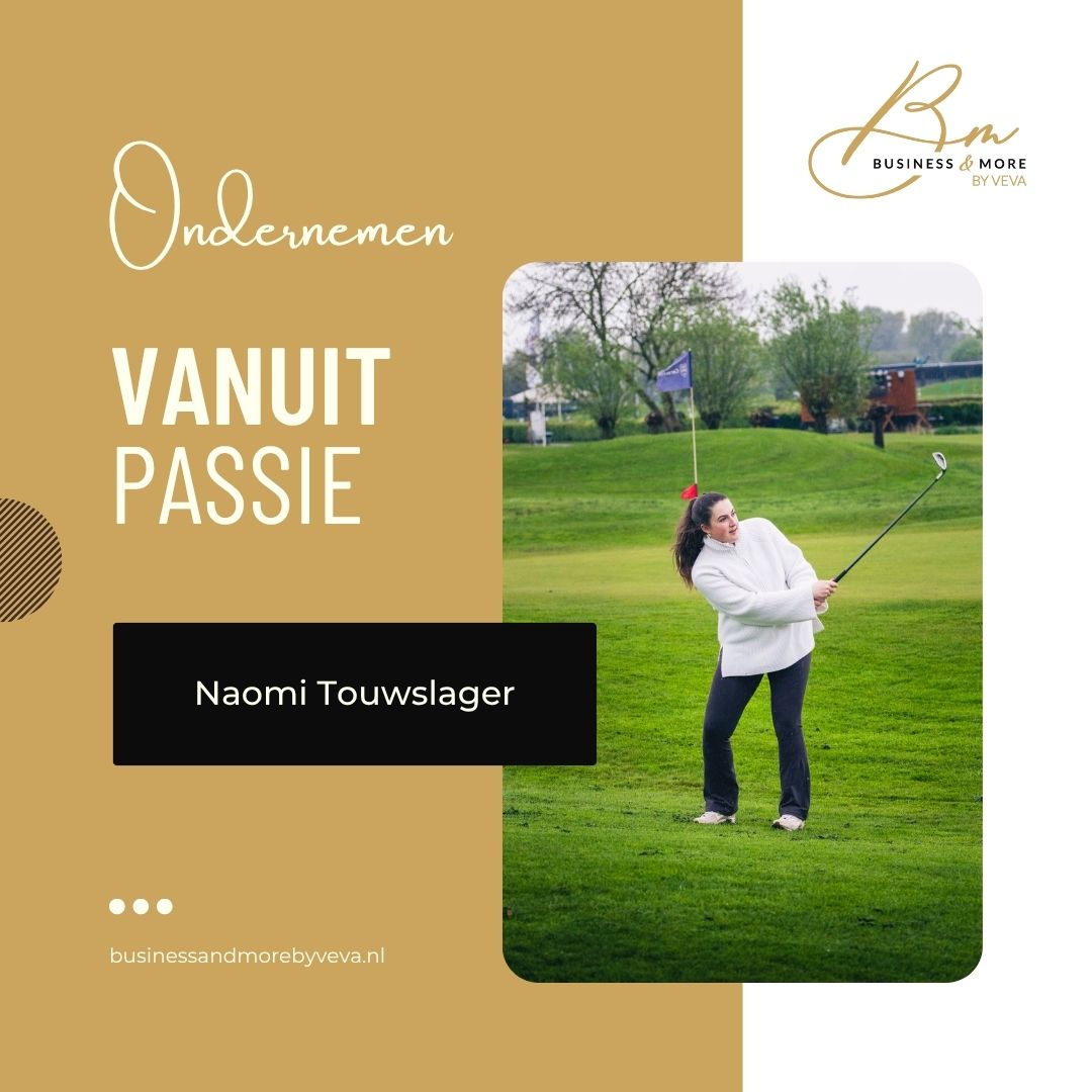 ondernemen vanuit passie naomi touwslager